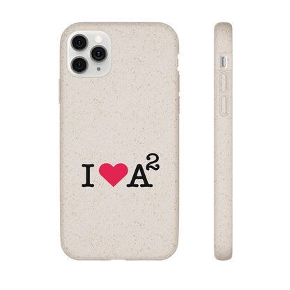 'I ❤️ A2' Phone Cases | Android & iPhone - Circumspice Michigan