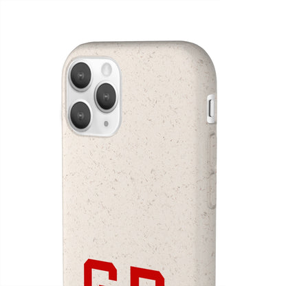 Grand Rapids 'GR' Phone Cases (Red Color) | Android & iPhone