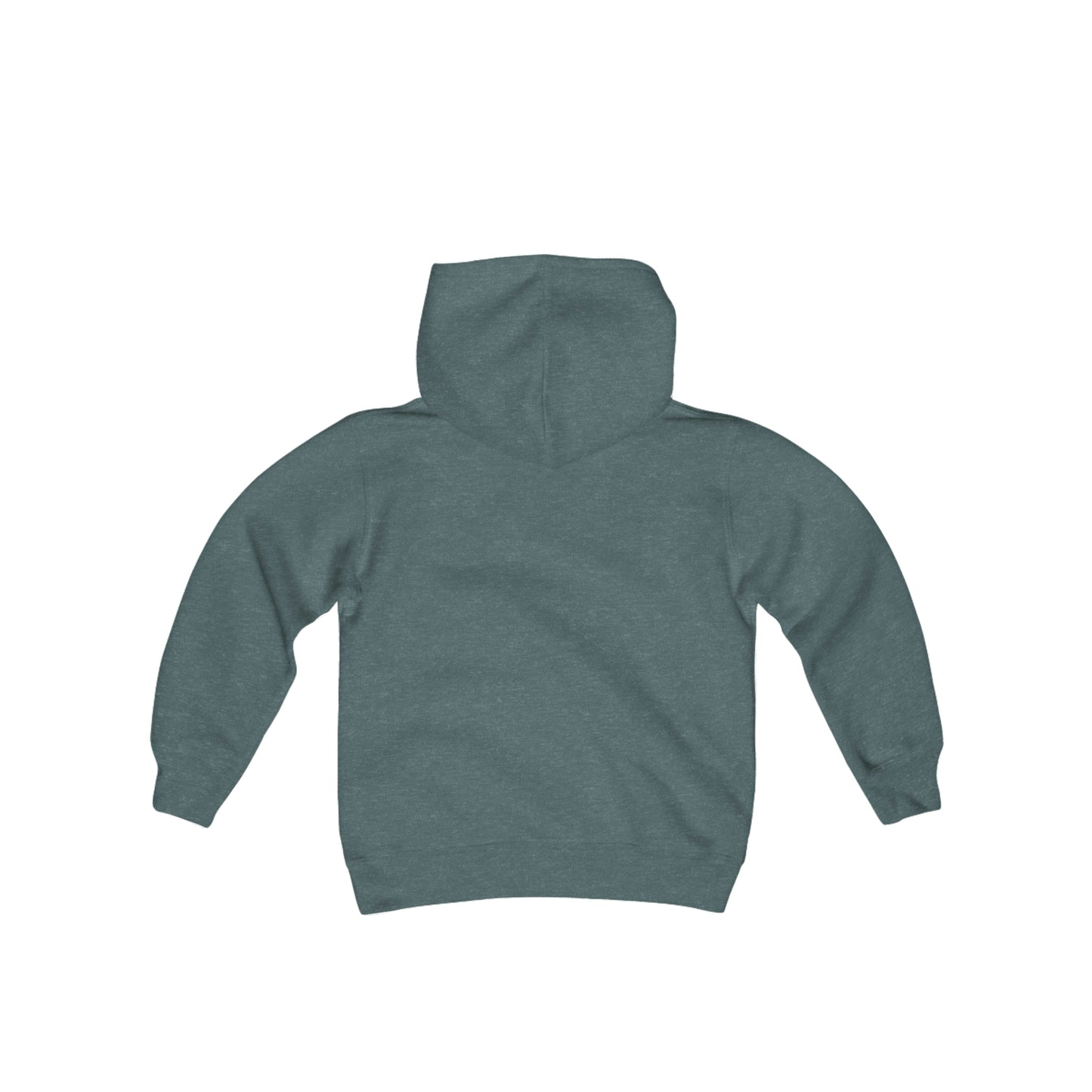 Michigan Upper Peninsula Hoodie (w/ UP USA Flag Outline)| Unisex Youth