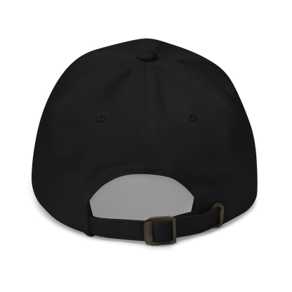 'Michigan EST 1837' Dad Hat (Army Font)