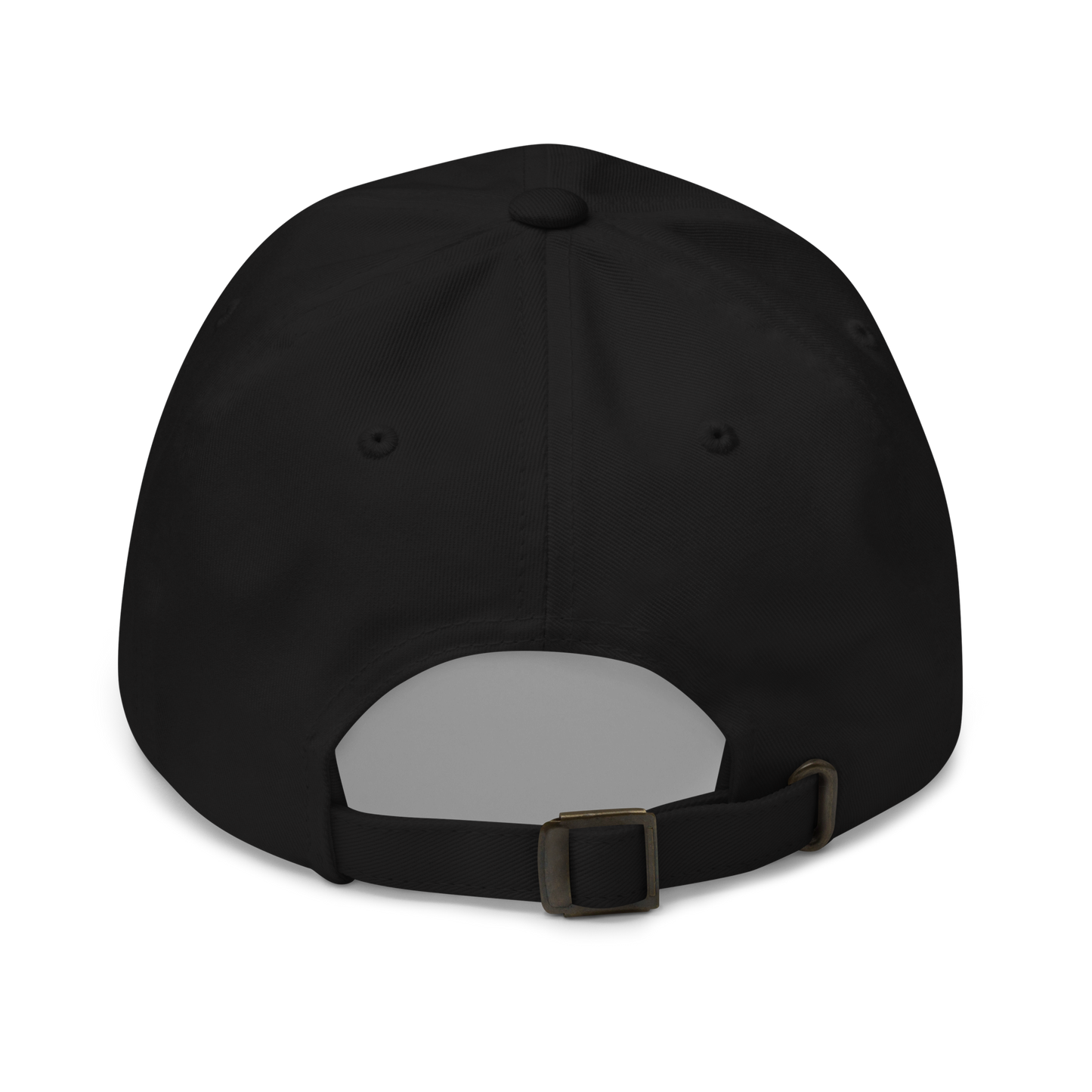 'Michigan EST 1837' Dad Hat (Western Font)