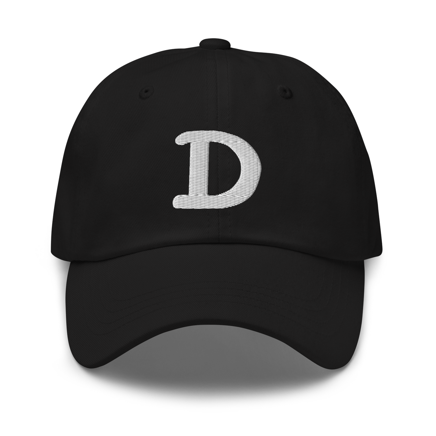 Detroit 'Old French D' Dad Hat