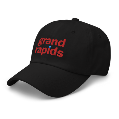 'Grand Rapids' Dad Hat (Hypermarket Parody)