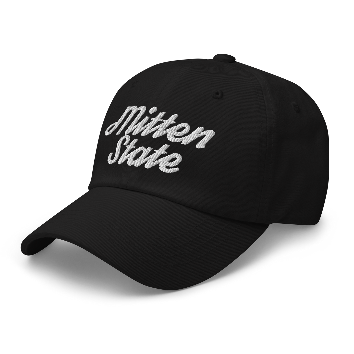 Michigan 'Mitten State' Dad Hat (Script Font)