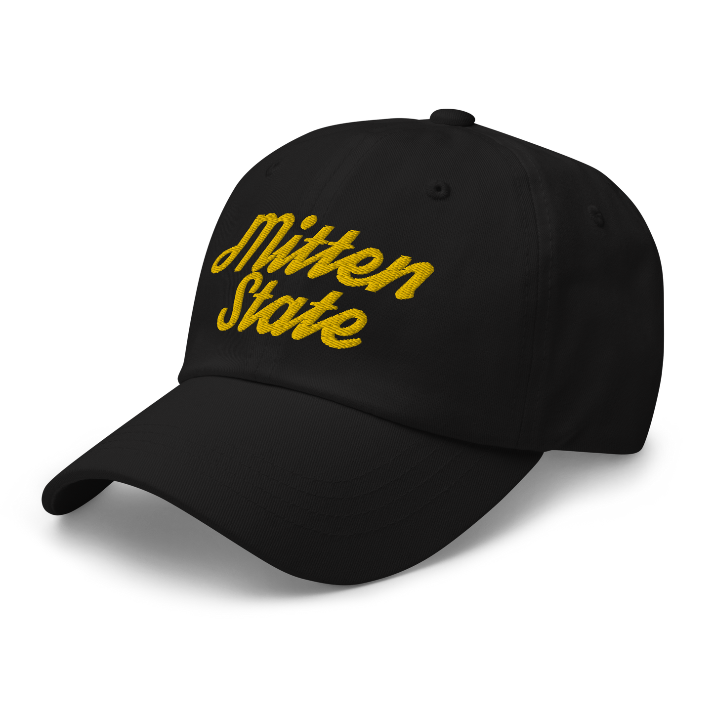 Michigan 'Mitten State' Dad Hat (Script Font)