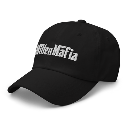 Michigan 'MittenMafia' Dad Hat (Gangster Font)