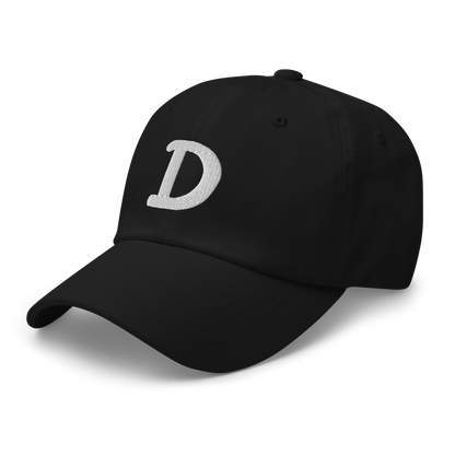 Detroit 'Old French D' Dad Hat