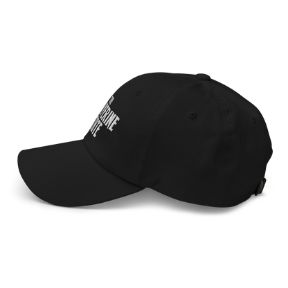 'The Wolverine State' Dad Hat (Vicious Mustelid Font)