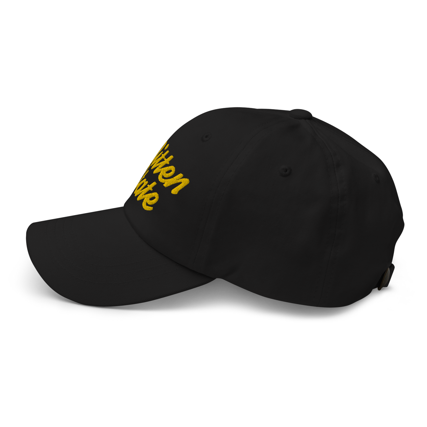 Michigan 'Mitten State' Dad Hat (Script Font)