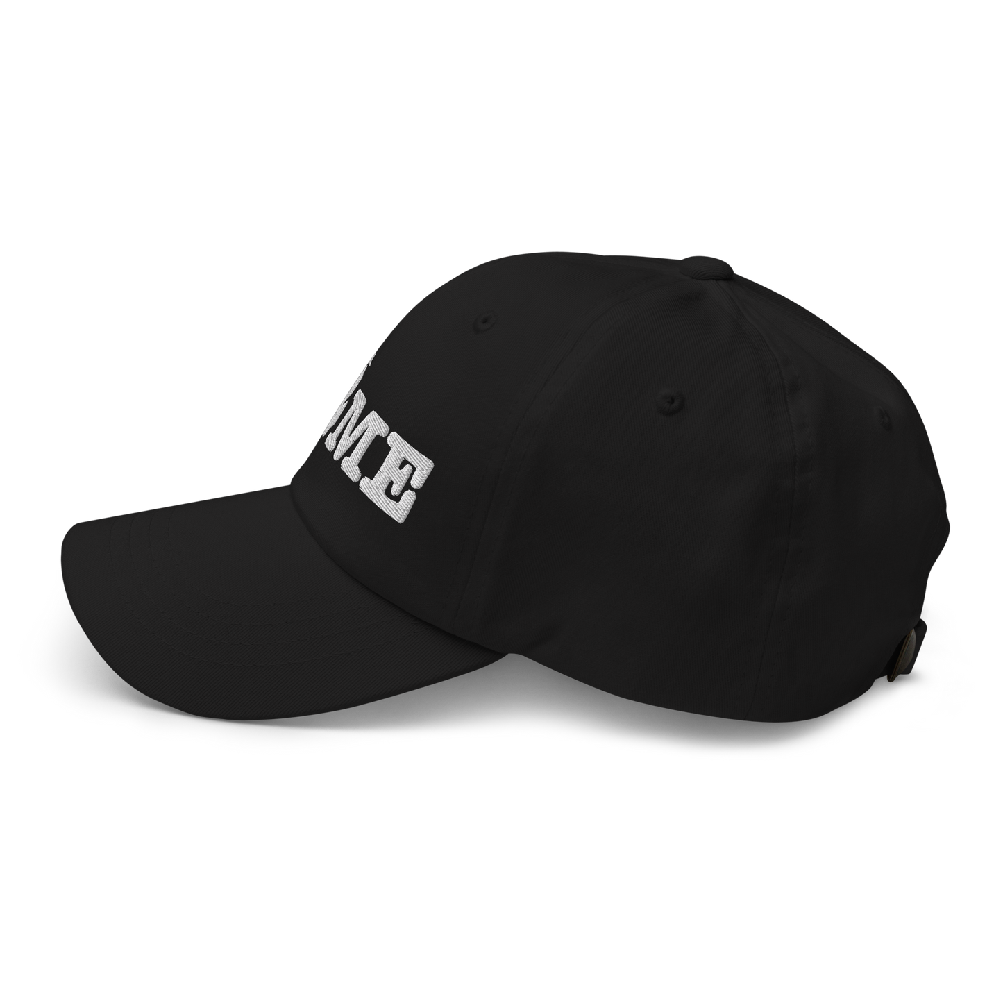 Michigan 'Home' Dad Hat (Typewriter Font)