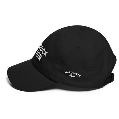 'Ore Dock Nation' Dad Hat (w/ 'Marquette' & UP Outline)