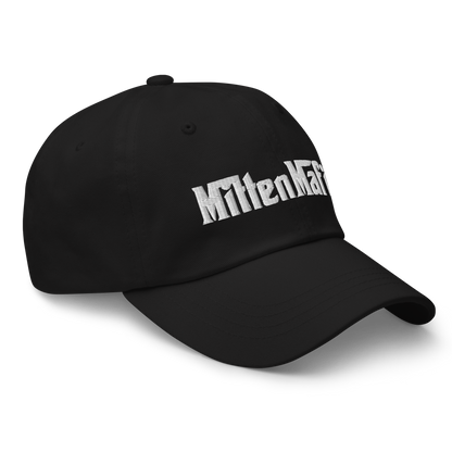 Michigan 'MittenMafia' Dad Hat (Gangster Font)