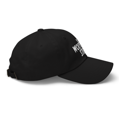 'The Wolverine State' Dad Hat (Vicious Mustelid Font)