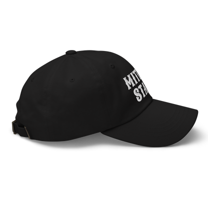 Michigan 'Mitten State' Dad Hat (Western Font)