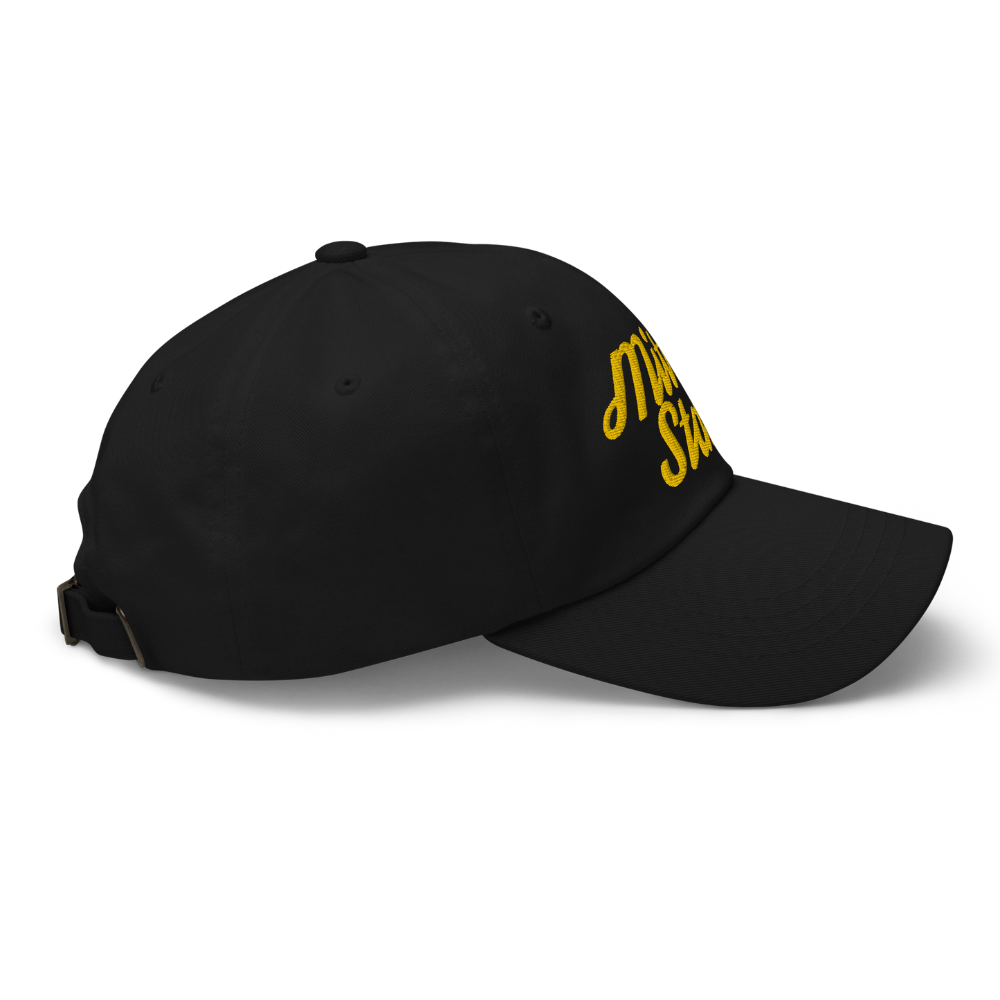 Michigan 'Mitten State' Dad Hat (Script Font)