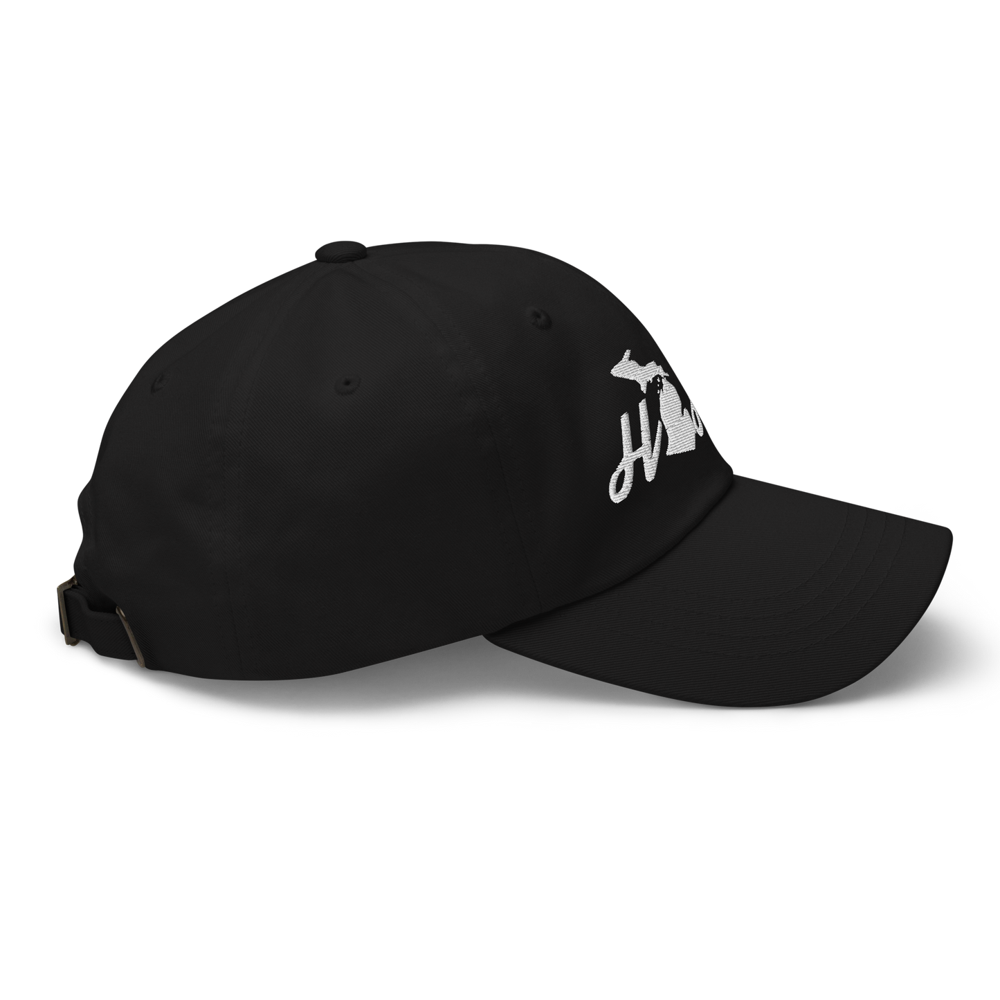 Michigan 'Home' Dad Hat (Script Font)