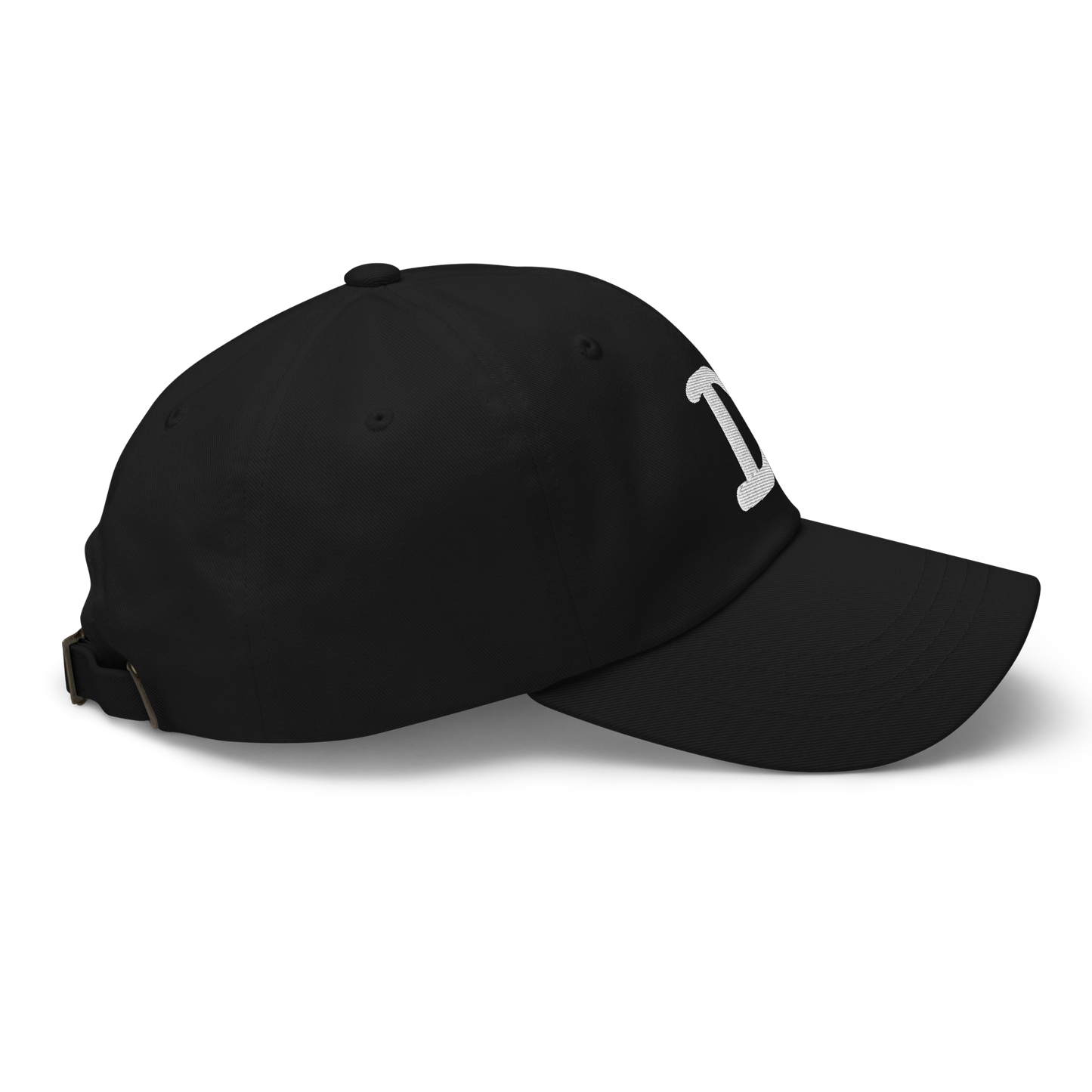 Detroit 'Old French D' Dad Hat