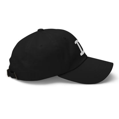 Detroit 'Old French D' Dad Hat