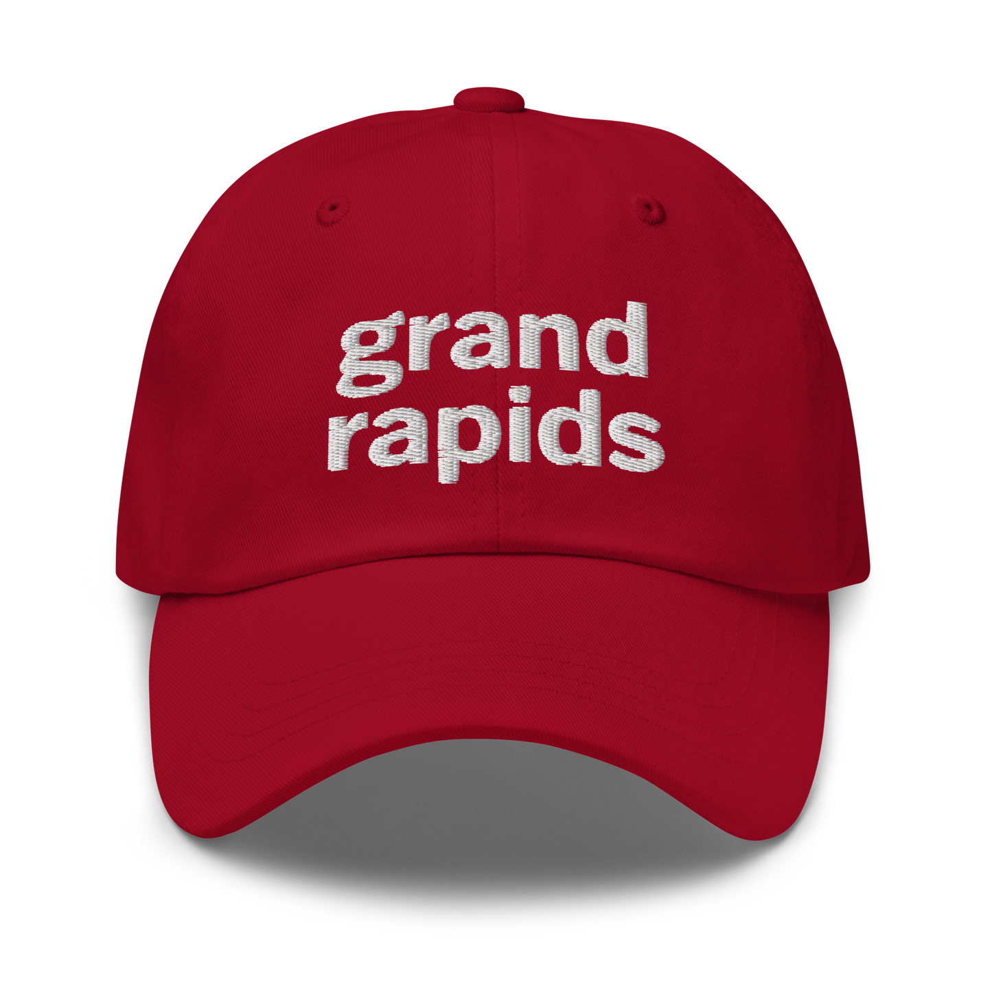 'Grand Rapids' Dad Hat (Hypermarket Parody)