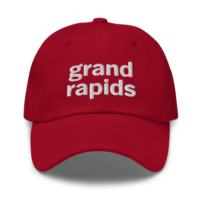 'Grand Rapids' Dad Hat (Hypermarket Parody)