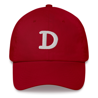 Detroit 'Old French D' Dad Hat