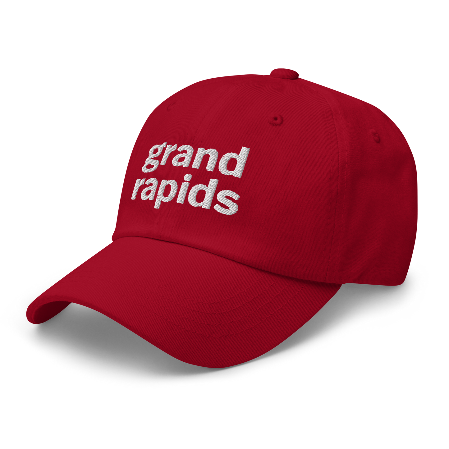 'Grand Rapids' Dad Hat (Hypermarket Parody)