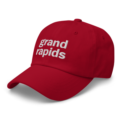 'Grand Rapids' Dad Hat (Hypermarket Parody)