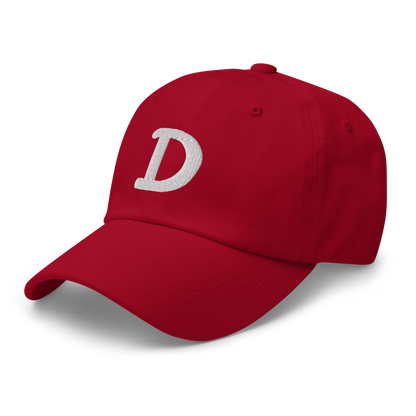 Detroit 'Old French D' Dad Hat