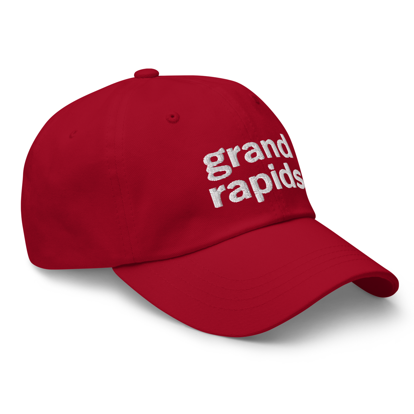 'Grand Rapids' Dad Hat (Hypermarket Parody)