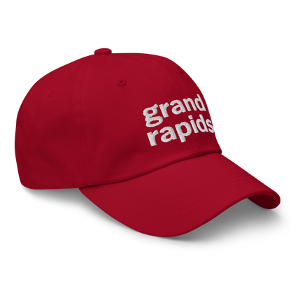 'Grand Rapids' Dad Hat (Hypermarket Parody)