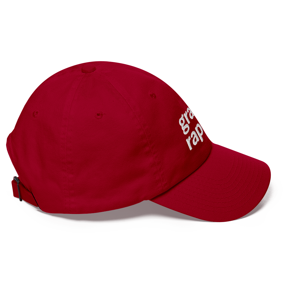 'Grand Rapids' Dad Hat (Hypermarket Parody)