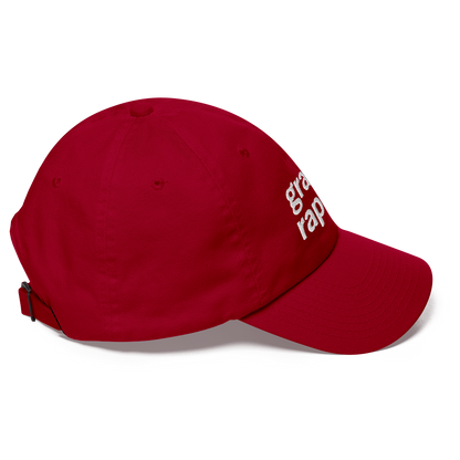 'Grand Rapids' Dad Hat (Hypermarket Parody)