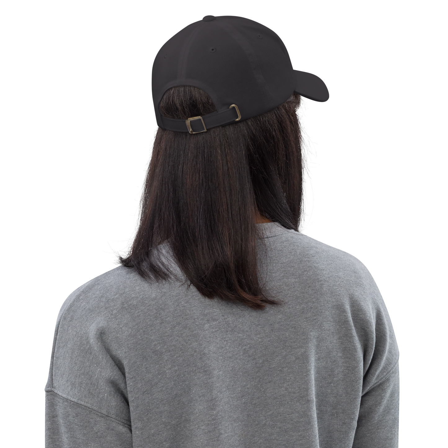 Michigan 'Mitten State' Dad Hat (Didone Font)