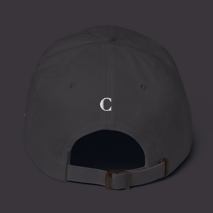 'We The Great' Dad Hat (w/ Great Lakes Side Design)