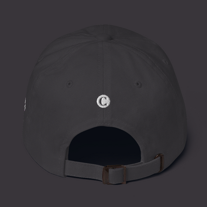 'Ore Dock Nation' Dad Hat (w/ 'Marquette' & UP Outline)