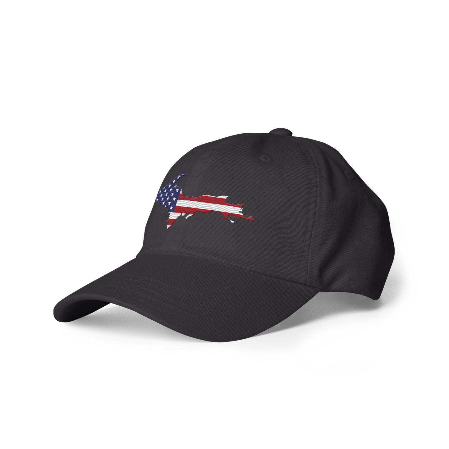 Michigan Upper Peninsula Dad Hat (Patriot Edition)