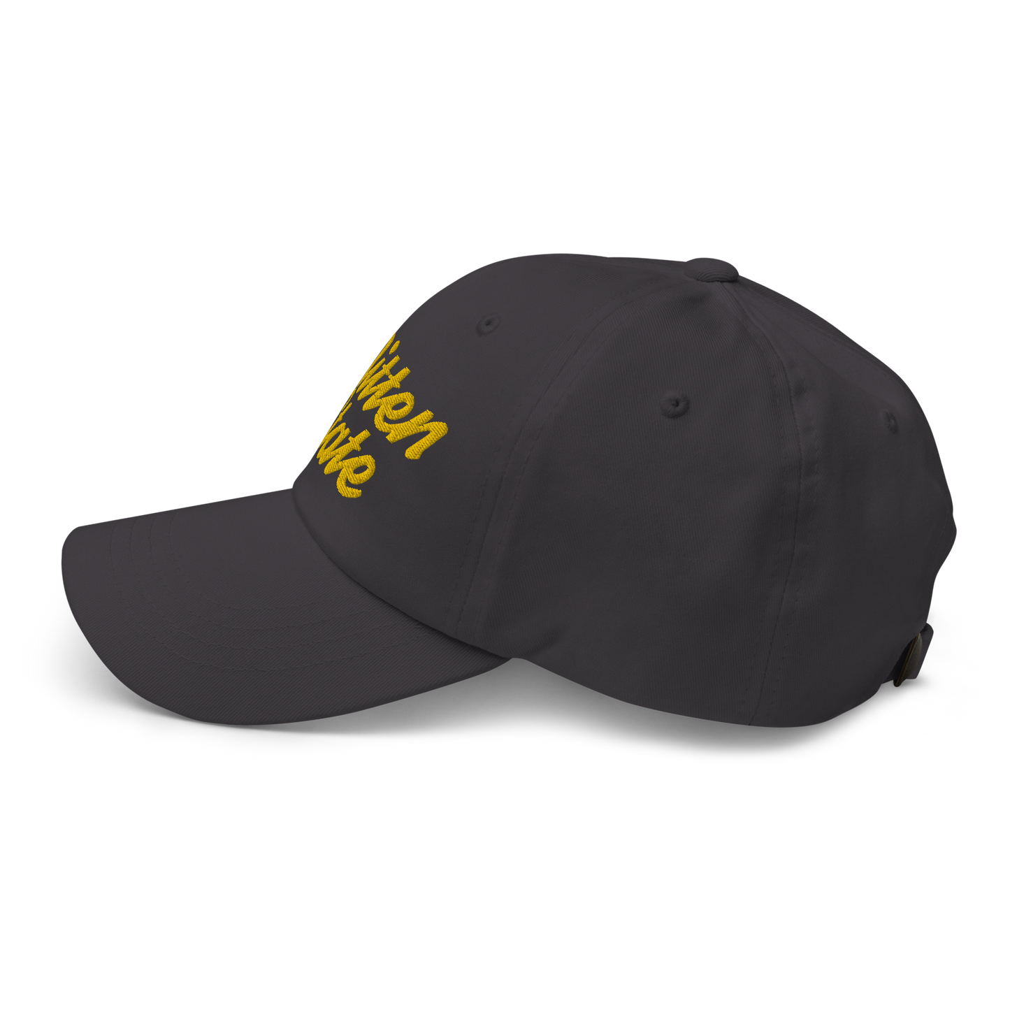 Michigan 'Mitten State' Dad Hat (Script Font)