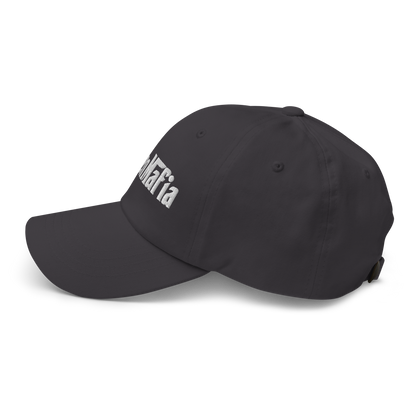 Michigan 'MittenMafia' Dad Hat (Gangster Font)