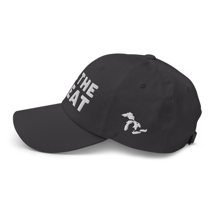 'We The Great' Dad Hat (w/ Great Lakes Side Design)