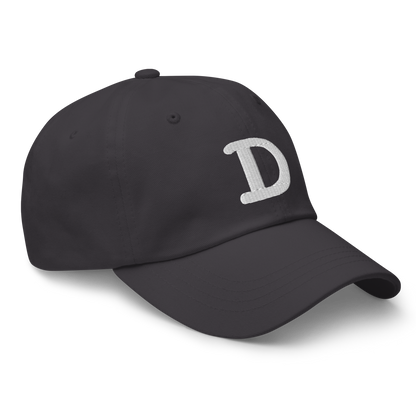 Detroit 'Old French D' Dad Hat