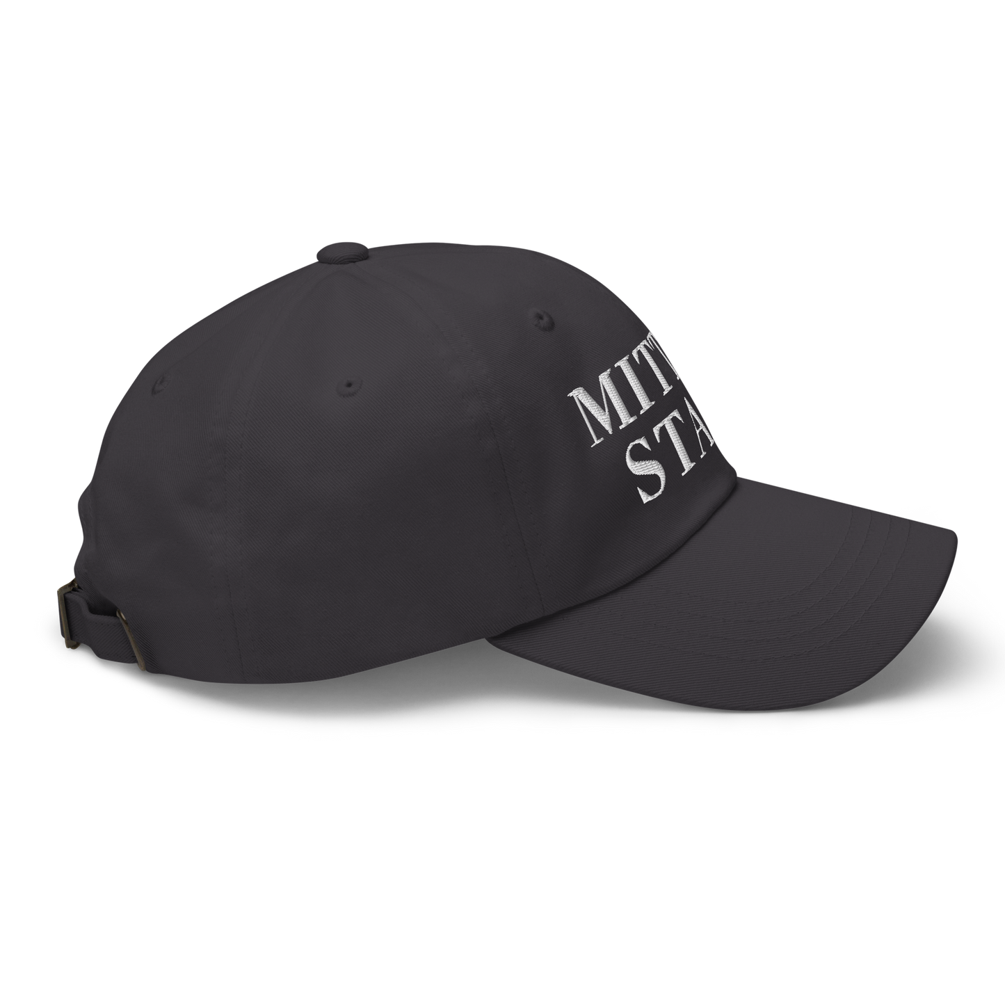 Michigan 'Mitten State' Dad Hat (Didone Font)