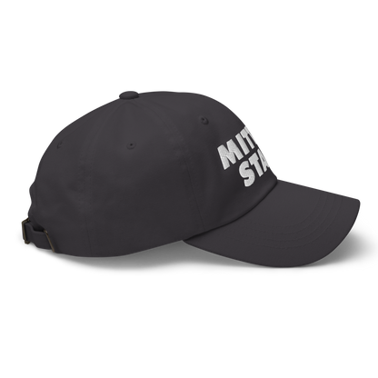 Michigan 'Mitten State' Dad Hat (Geometric Sans Font)