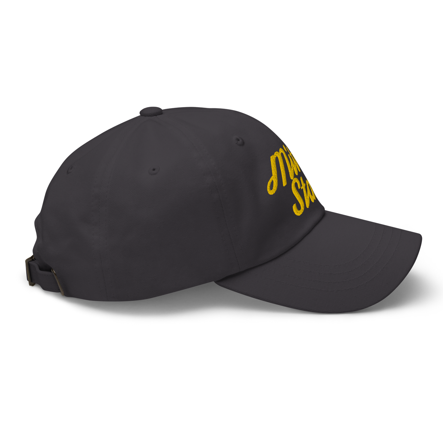 Michigan 'Mitten State' Dad Hat (Script Font)