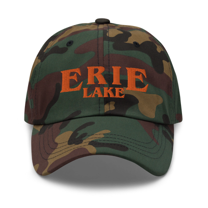 'Lake Erie' Camouflage Cap (1980s Drama Parody)