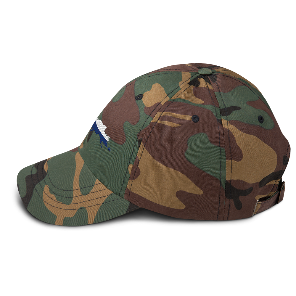 Michigan Upper Peninsula Camouflage Cap (Finland Edition)