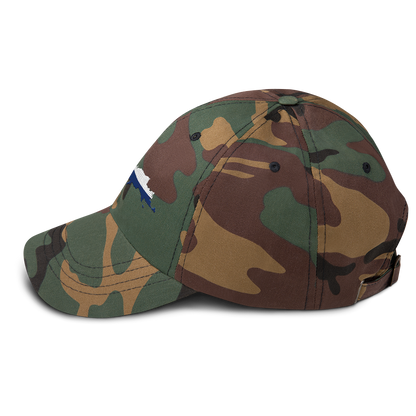 Michigan Upper Peninsula Camouflage Cap (Finland Edition)