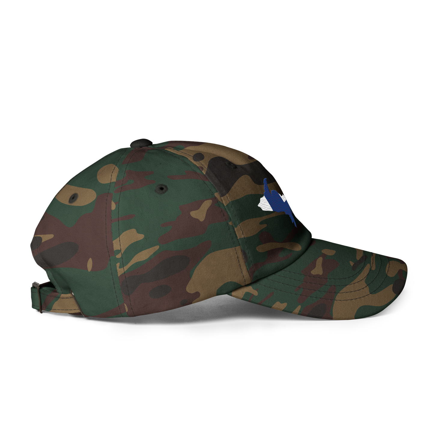 Michigan Upper Peninsula Camouflage Cap (Finland Edition)