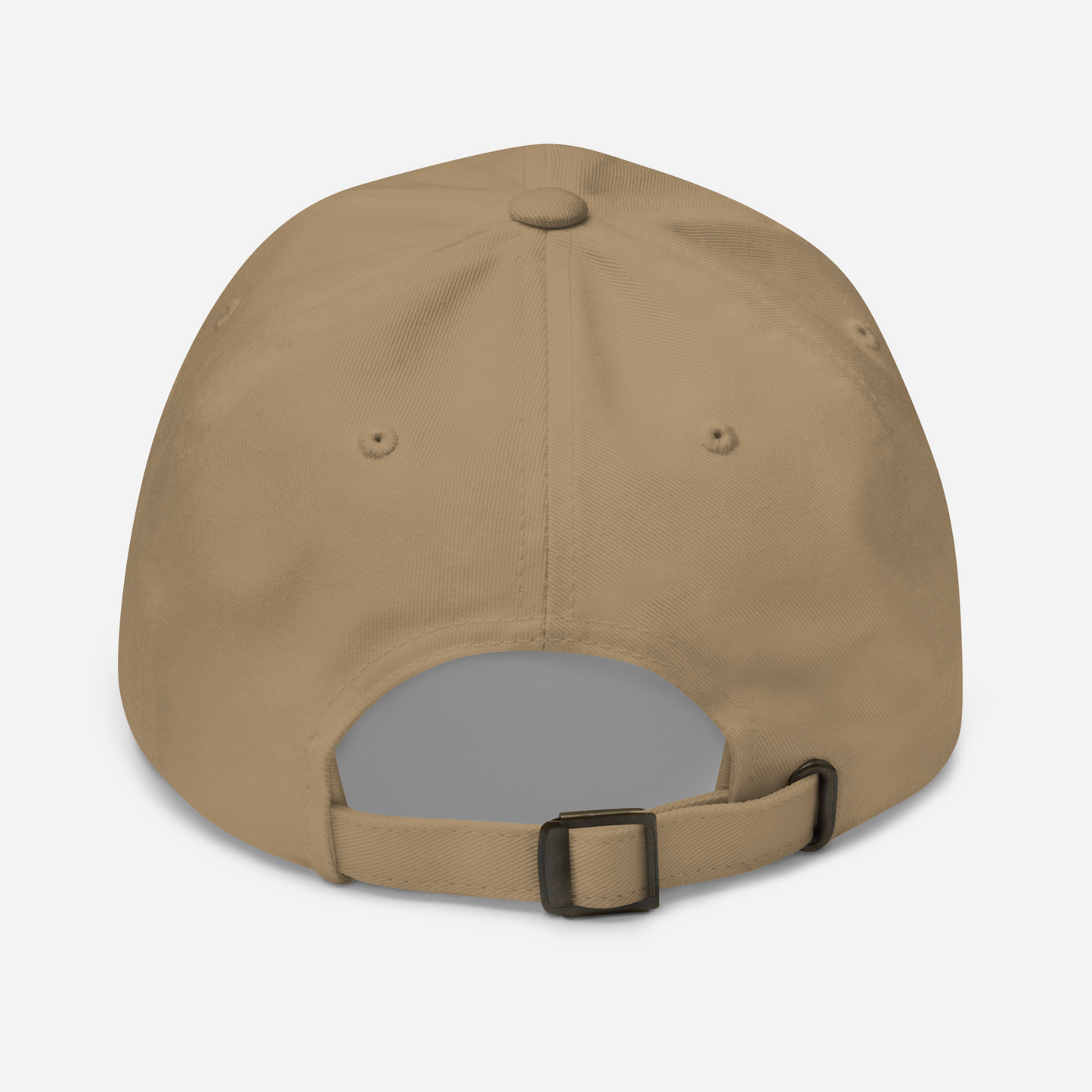 'The Wolverine State' Dad Hat (Vicious Mustelid Font)