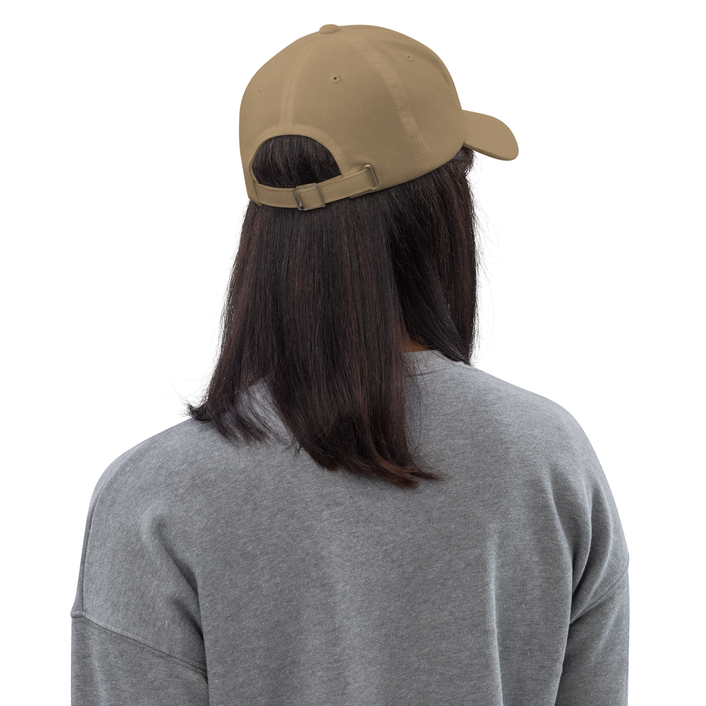 Michigan 'MI' Dad Hat (Didone Logotype)