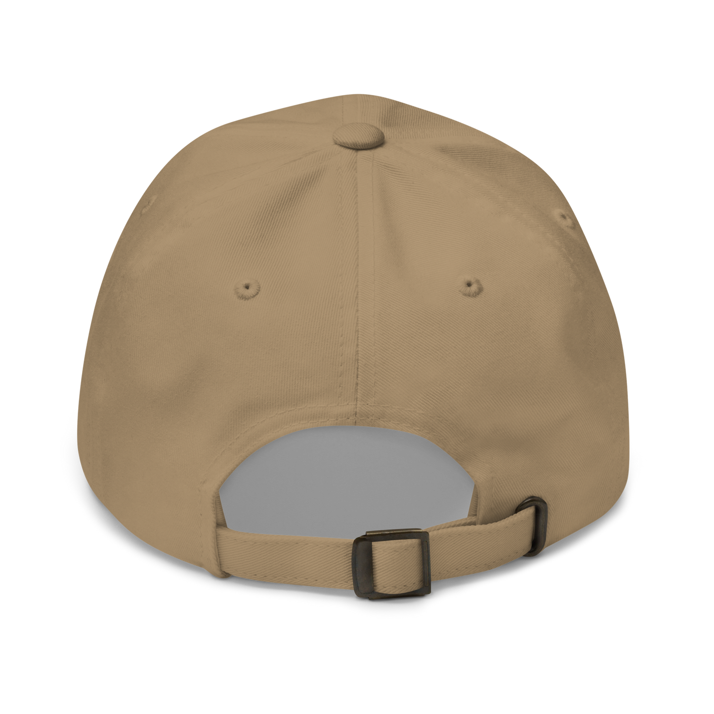 Michigan 'MI' Dad Hat (1940s Baseball Font)